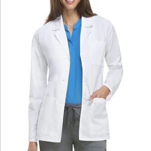 Dickies lab coat